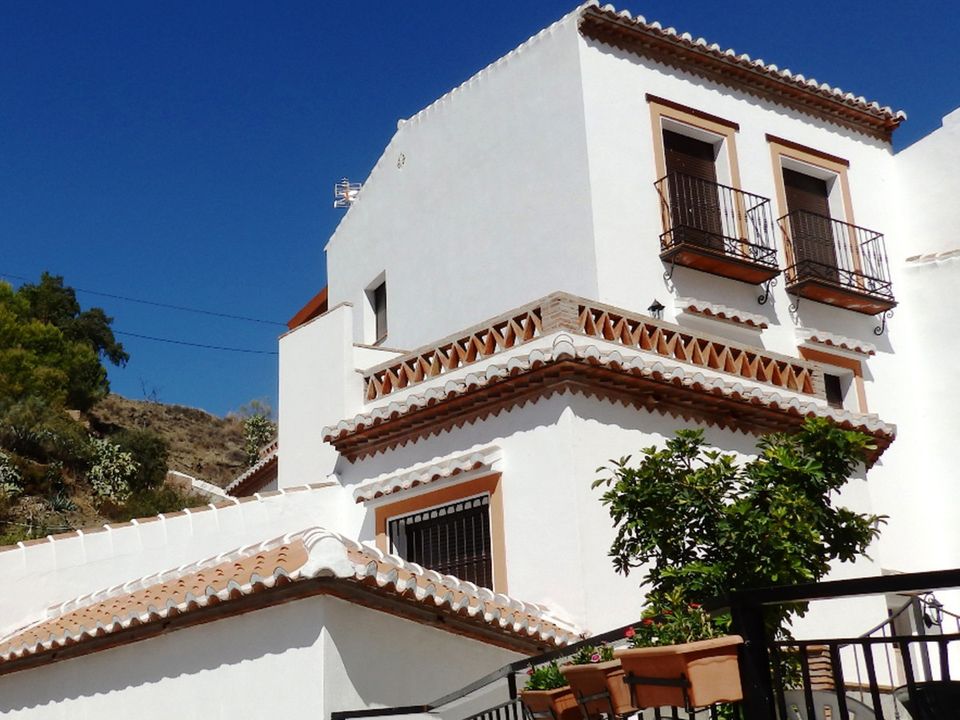 Byhus i Salares, Malaga - foto 2
