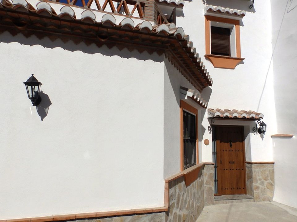 Byhus i Salares, Malaga - foto 3