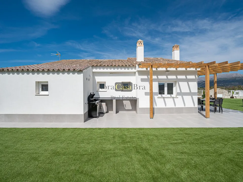 Villa i Vinuela, Malaga - foto 1