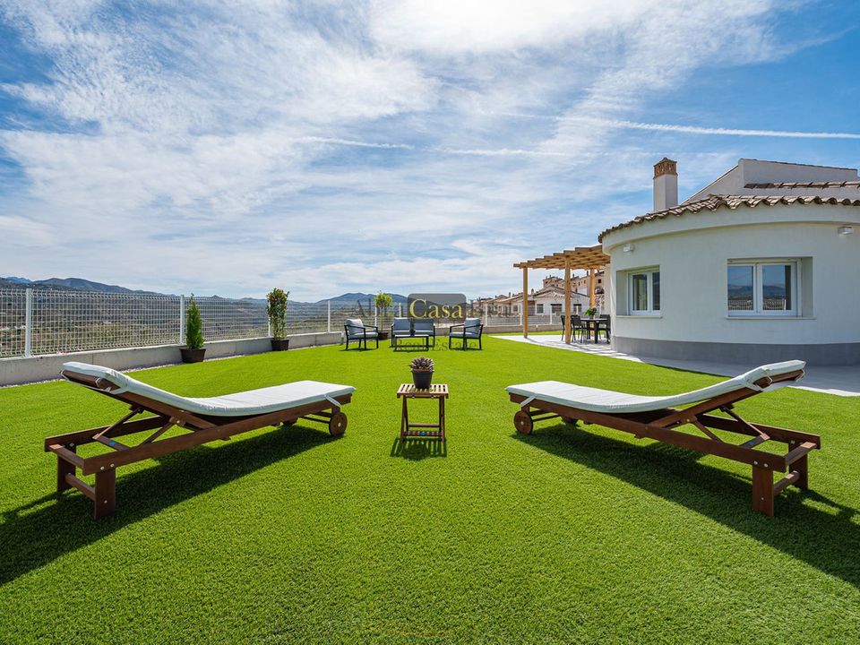 Villa i Vinuela, Malaga - foto 2