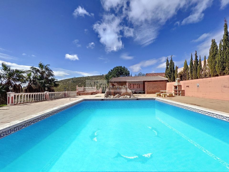 Villa i Canillas De Aceituno, Malaga - foto 1