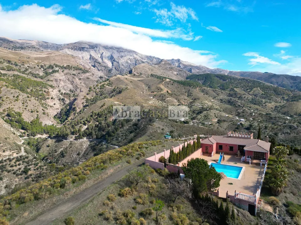 Villa i Canillas De Aceituno, Malaga - foto 2