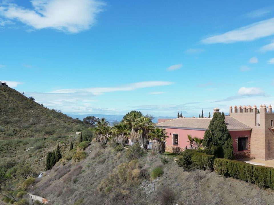 Villa i Canillas De Aceituno, Malaga - foto 3