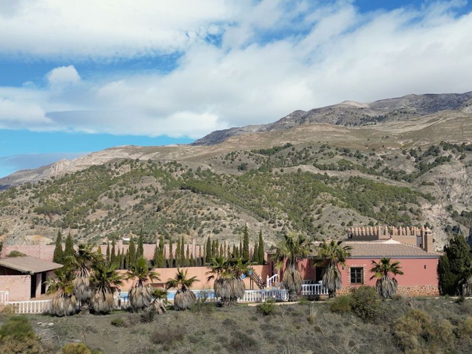 Villa i Canillas De Aceituno, Malaga - foto 4