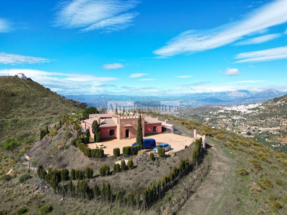 Villa i Canillas De Aceituno, Malaga - foto 5