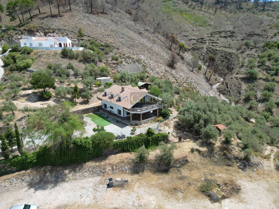 Villa i Canillas De Albaida, Malaga - foto 1