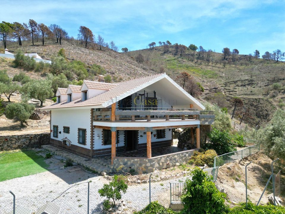 Villa i Canillas De Albaida, Malaga - foto 2