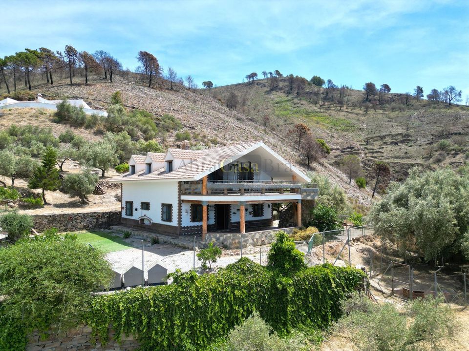 Villa i Canillas De Albaida, Malaga - foto 3