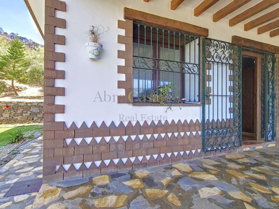 Villa i Canillas De Albaida, Malaga - foto 4