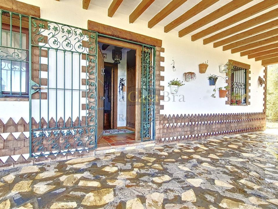 Villa i Canillas De Albaida, Malaga - foto 5