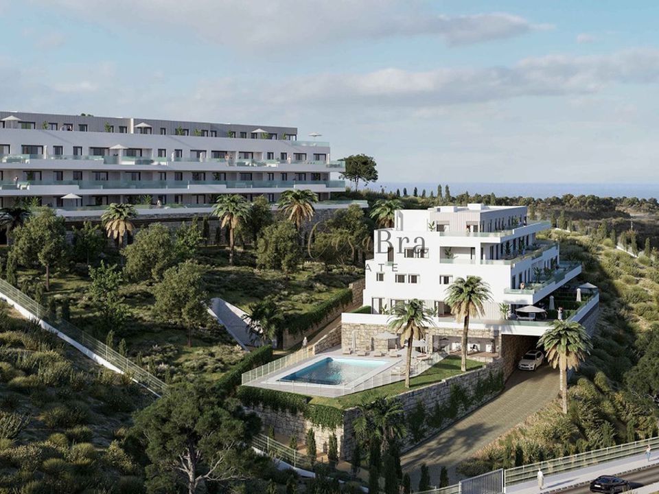Lejlighed i La Cala De Mijas, Malaga - foto 3