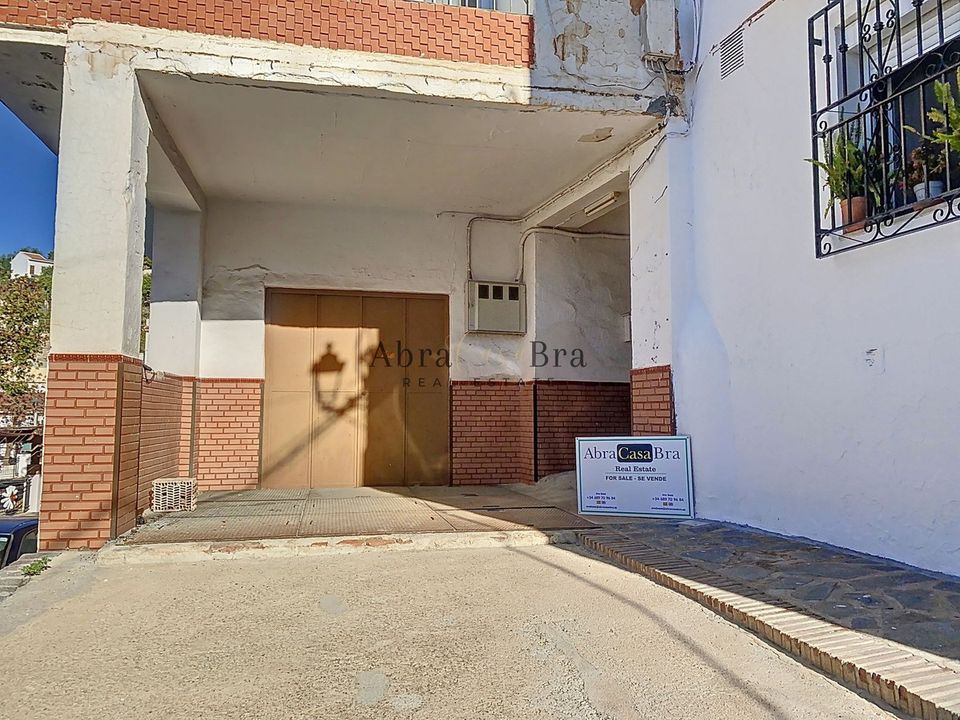 Byhus i Canillas De Aceituno, Malaga - foto 1