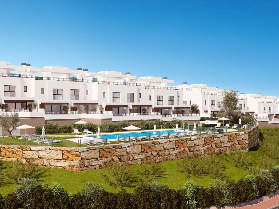 Byhus i Mijas, Malaga - foto 2