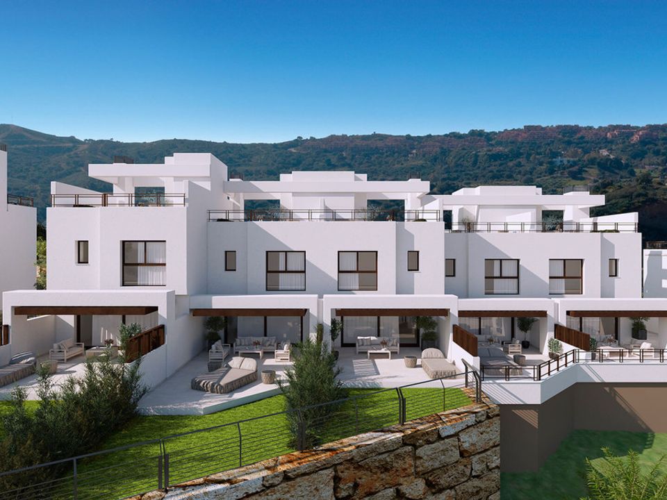 Byhus i Mijas, Malaga - foto 3