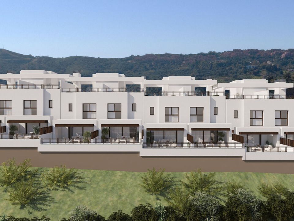 Byhus i Mijas, Malaga - foto 4