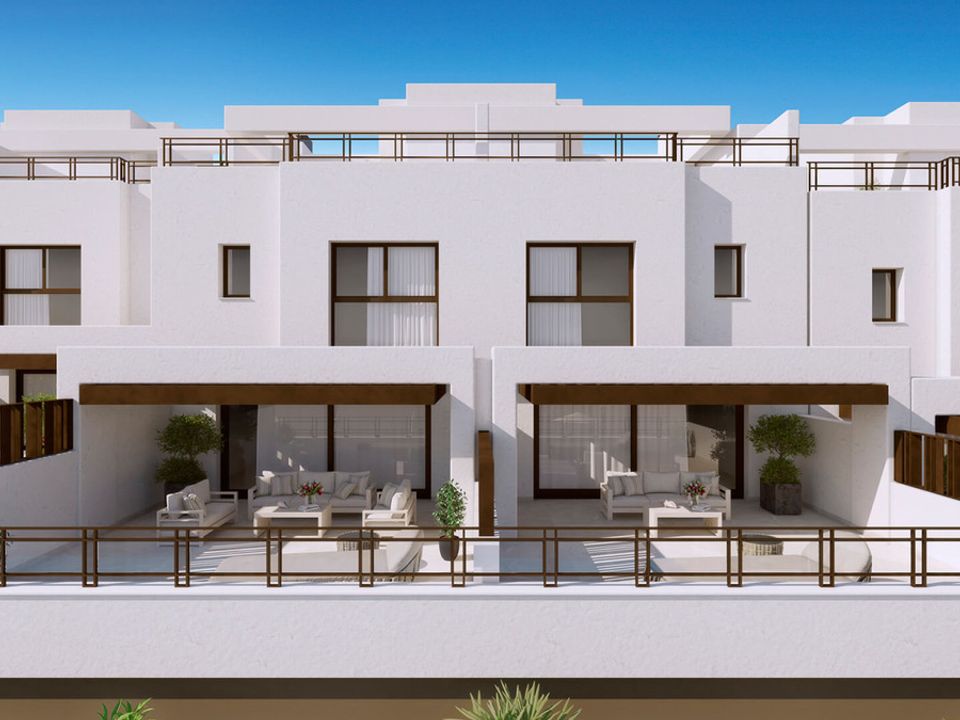 Byhus i Mijas, Malaga - foto 5