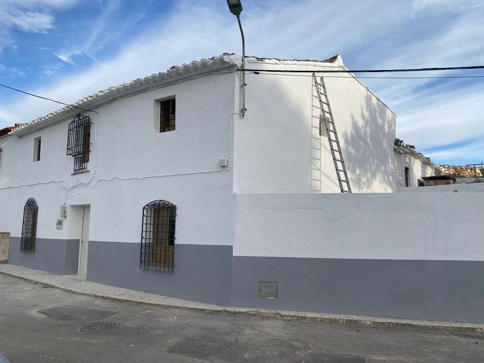 Landejendom i Arboleas, Almeria - foto 1