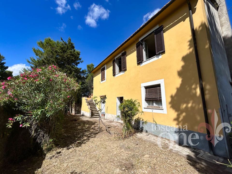 Villa en Volterra, Pisa - foto 1