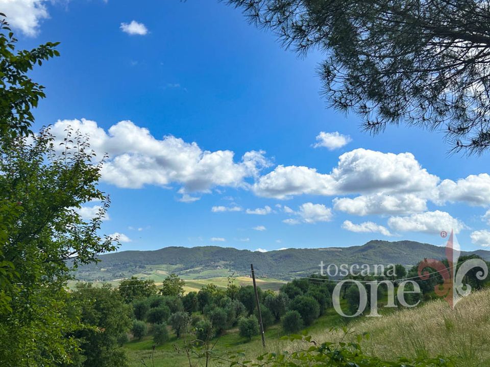 Villa en Volterra, Pisa - foto 2
