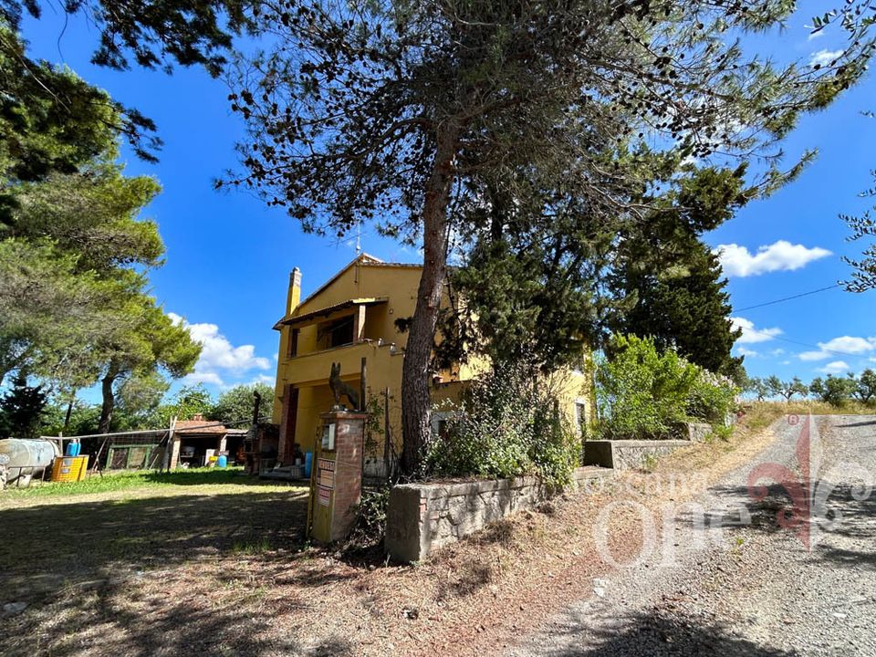 Villa en Volterra, Pisa - foto 5