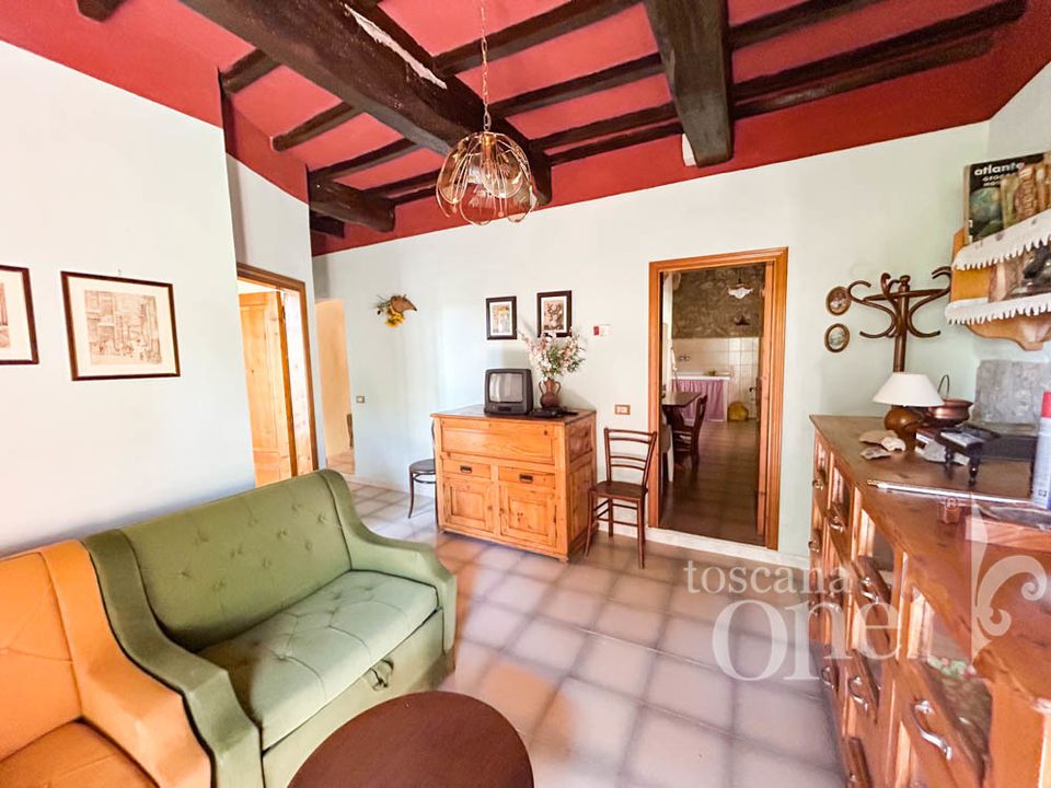 Villa i Casole d'Elsa, Siena - bilde 3