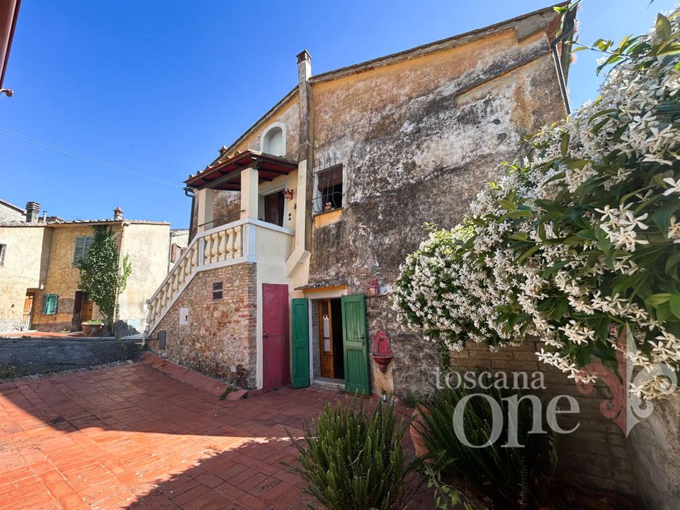 Villa i Casole d'Elsa, Siena - bilde 1
