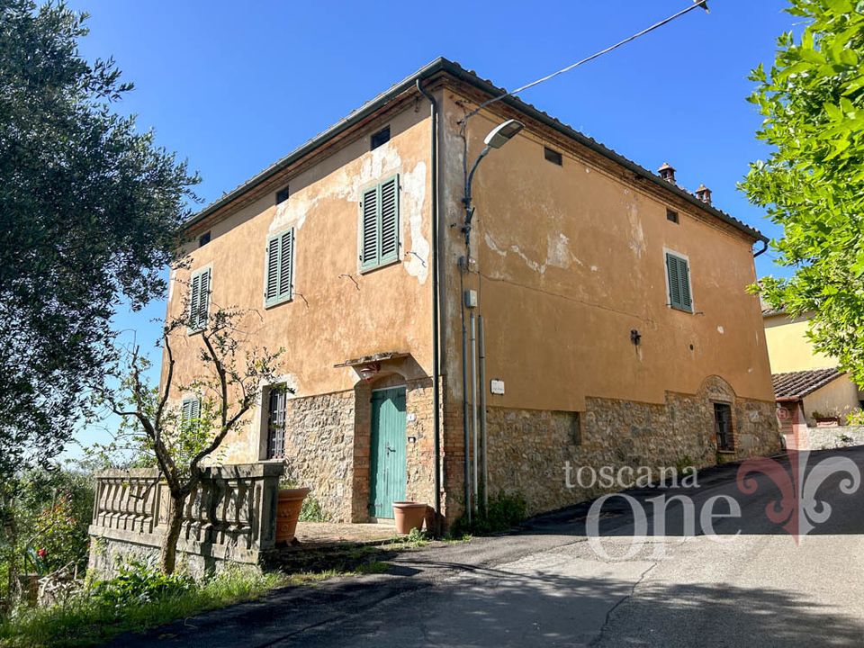 Villa i Casole d'Elsa, Siena - bilde 2