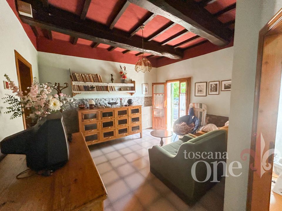 Villa i Casole d'Elsa, Siena - bilde 4