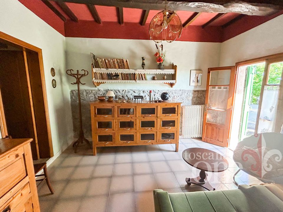 Villa i Casole d'Elsa, Siena - bilde 5