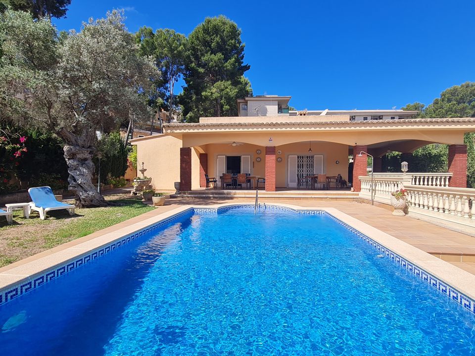 Villa i Santa Ponsa, Mallorca - foto 1