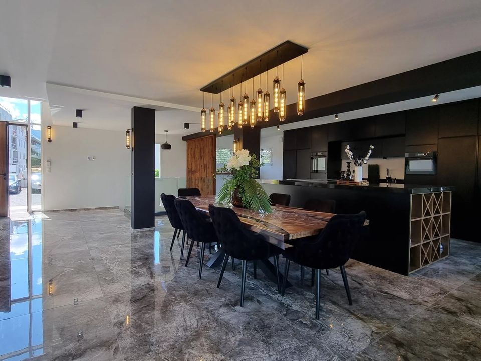 Villa i Evian-les-Bains, Haute-Savoie - foto 3