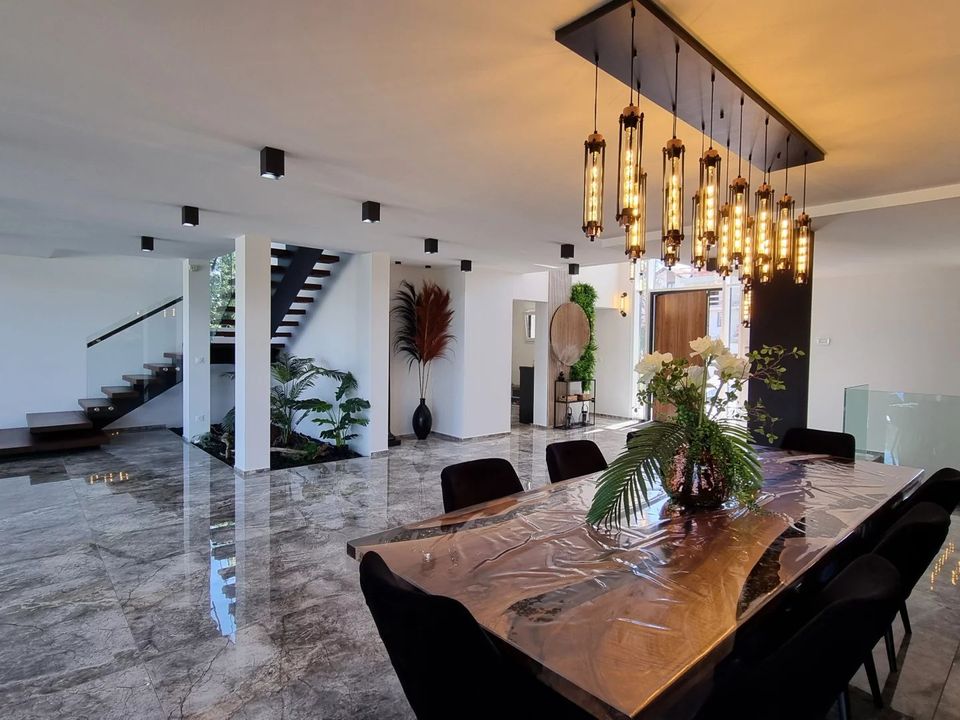 Villa i Evian-les-Bains, Haute-Savoie - foto 4