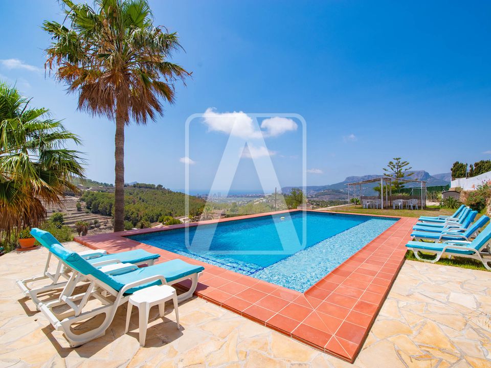Finca i Benissa, Alicante - foto 1