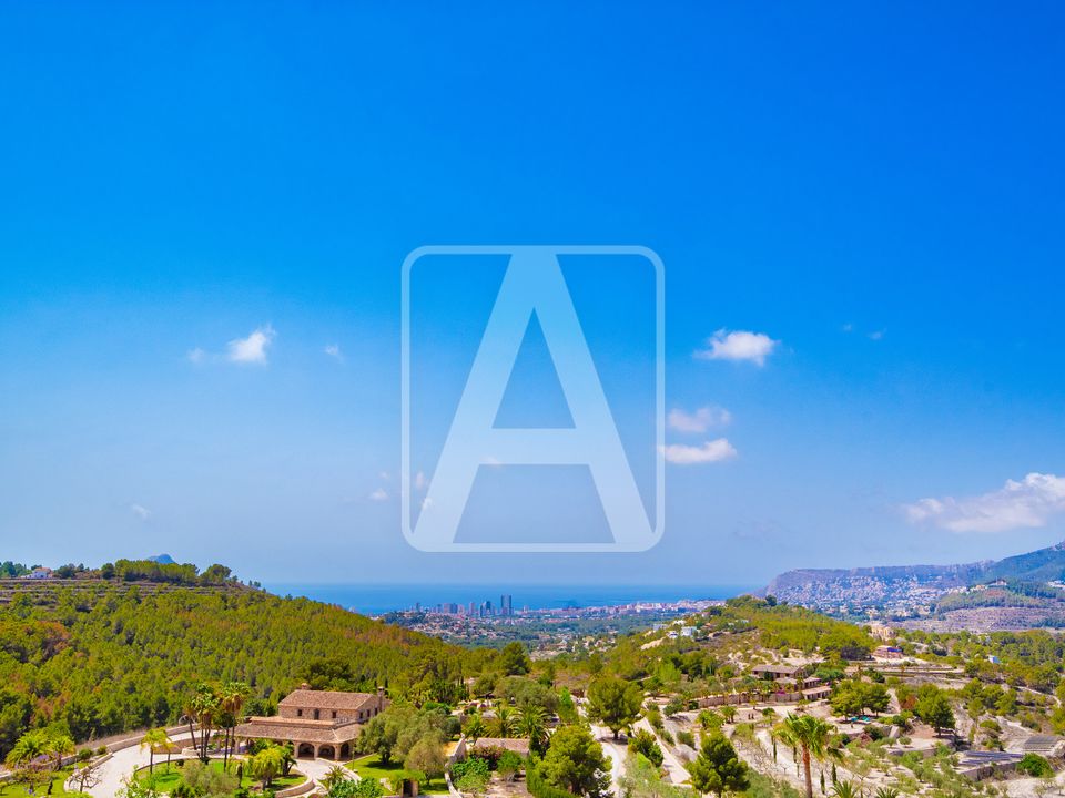 Finca i Benissa, Alicante - foto 2