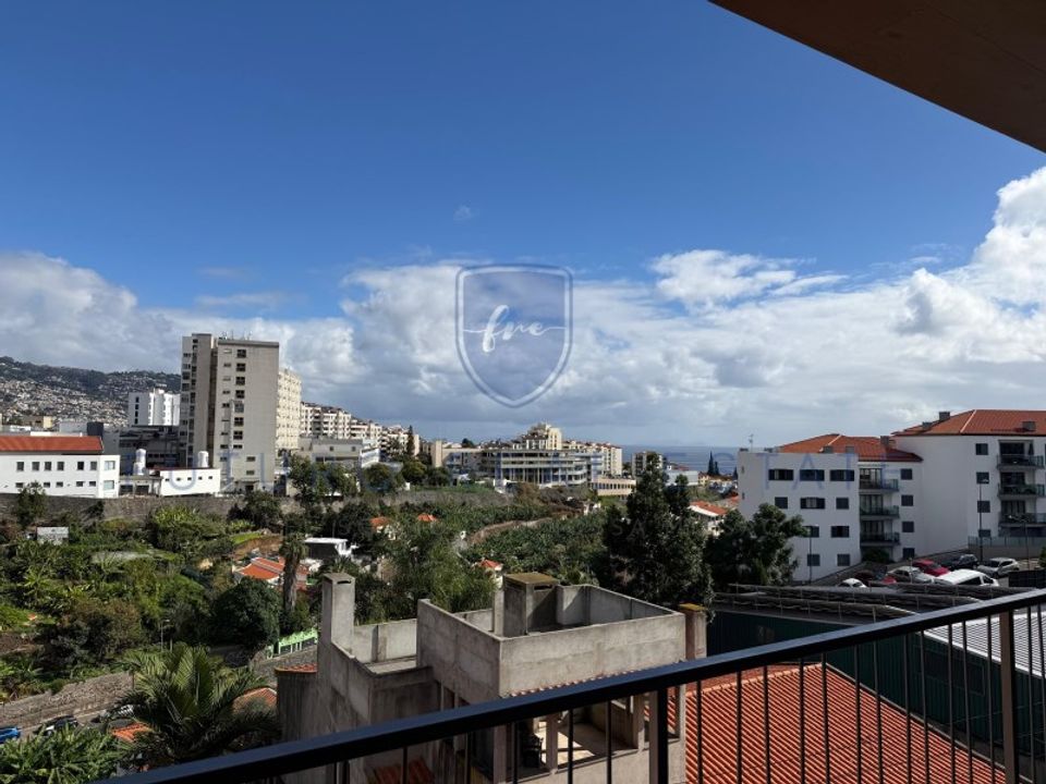 Lejlighed i Funchal, Madeira - foto 1