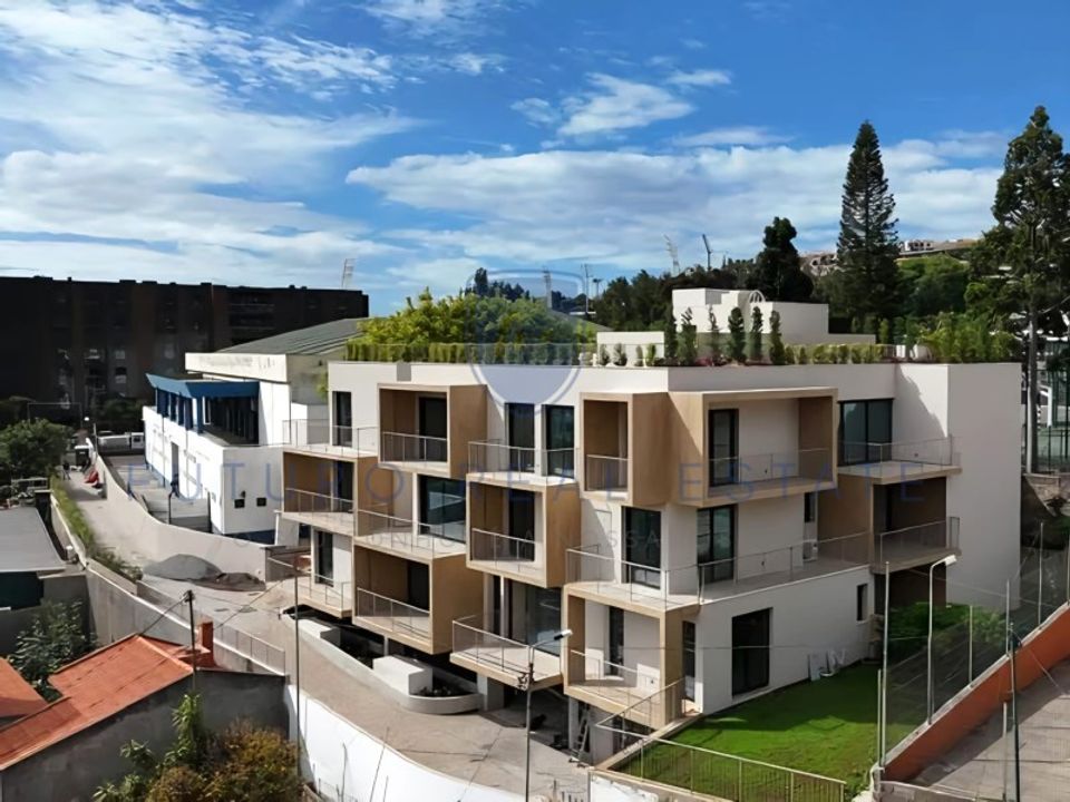 Lejlighed i Funchal, Madeira - foto 1
