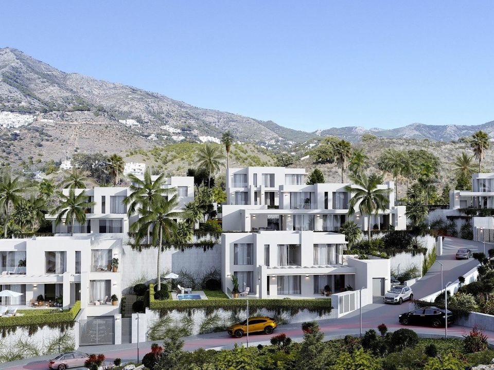 Villa i Mijas, Malaga - foto 2
