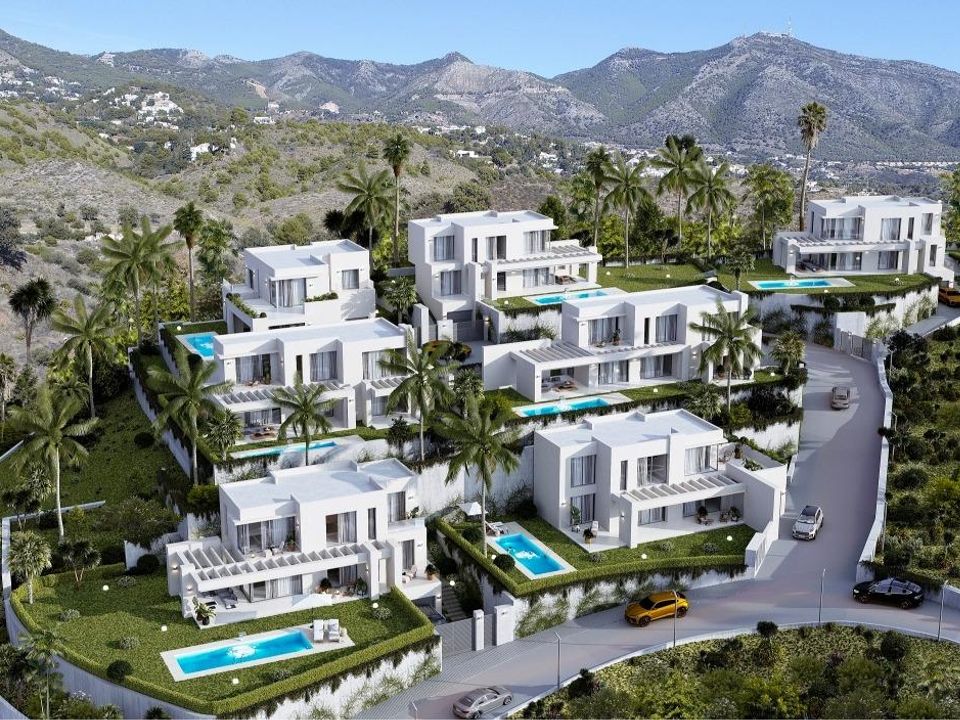 Villa i Mijas, Malaga - foto 4