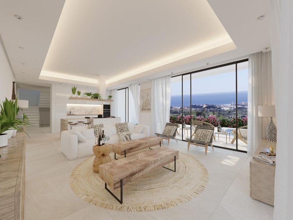 Villa i Mijas, Malaga - foto 5