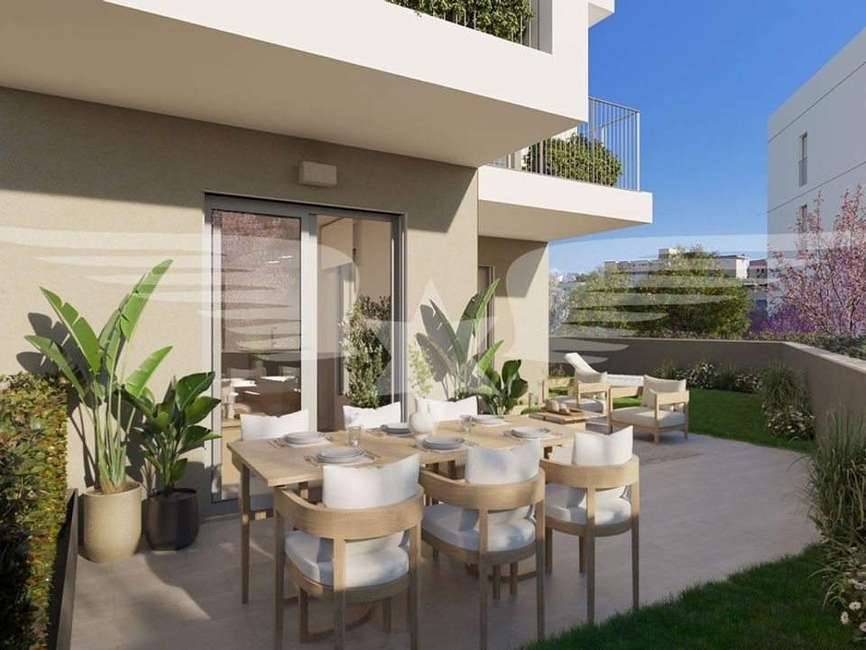 Lejlighed i Palmanova, Mallorca - foto 1