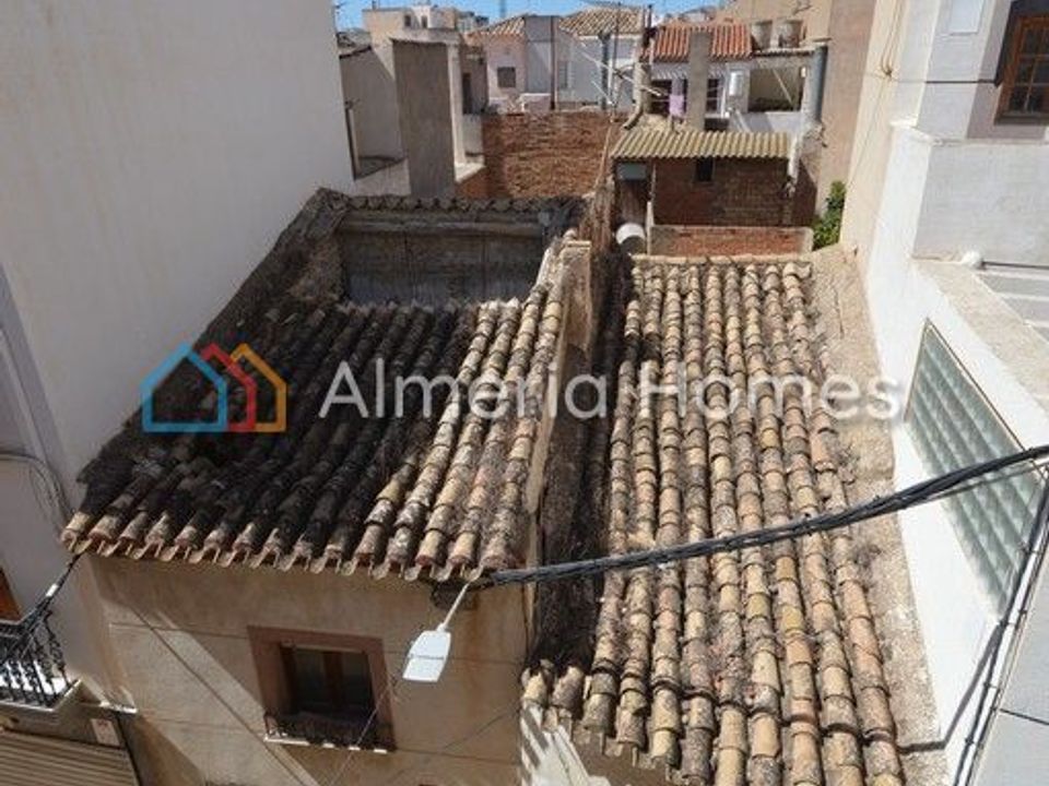 Byhus i Albox, Almeria - foto 1