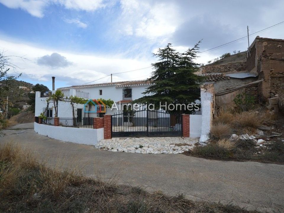 Casa de campo en Albox, Almeria - foto 1