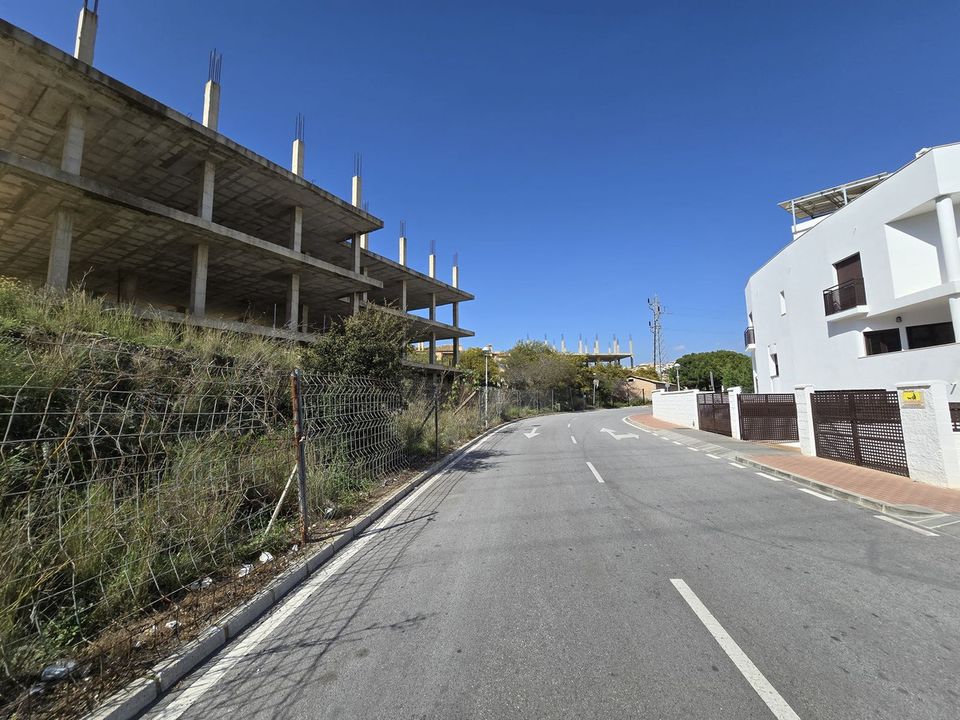 Helårsgrund i Riviera Del Sol, Malaga - foto 2