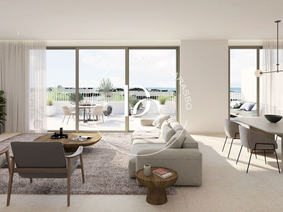 Lejlighed i Sitges, Barcelona - foto 1