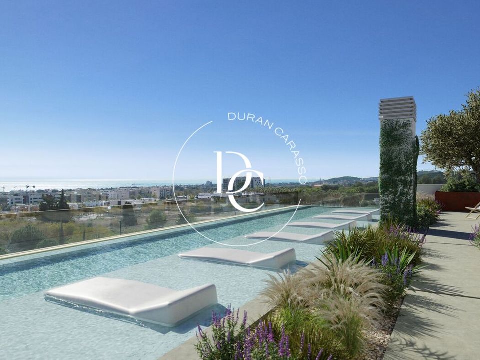 Penthouse i Sitges, Barcelona - foto 3