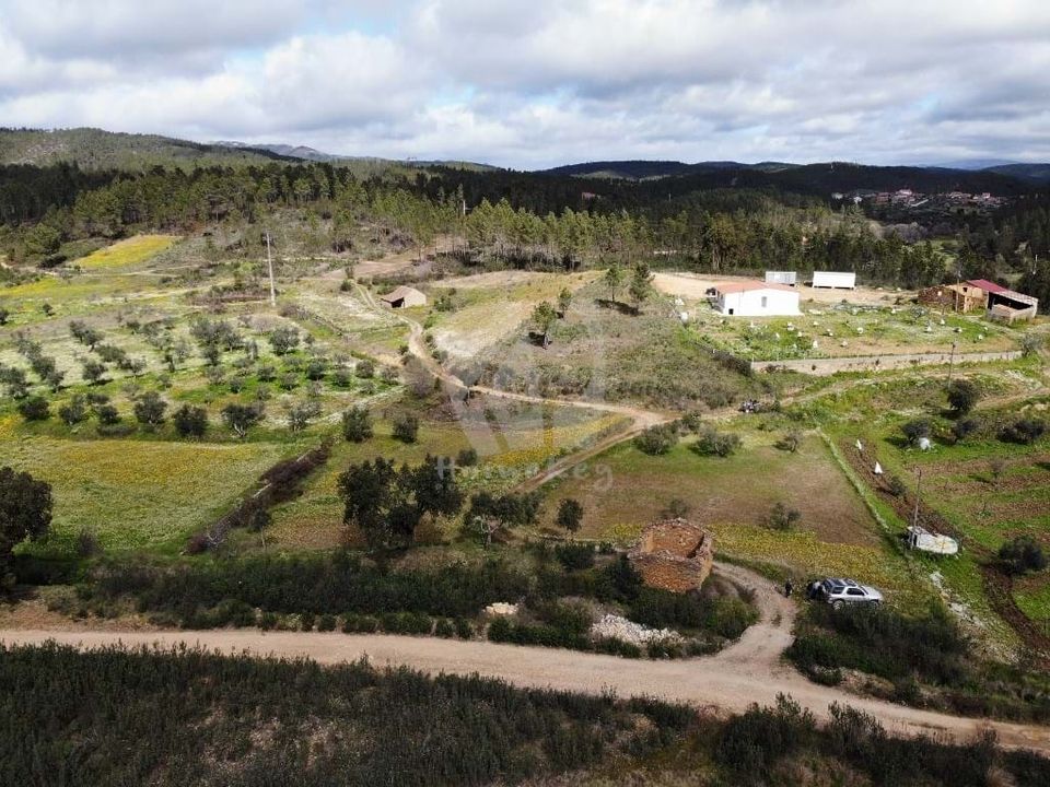 Helårsgrund i Castelo Branco, Castelo Branco - foto 1