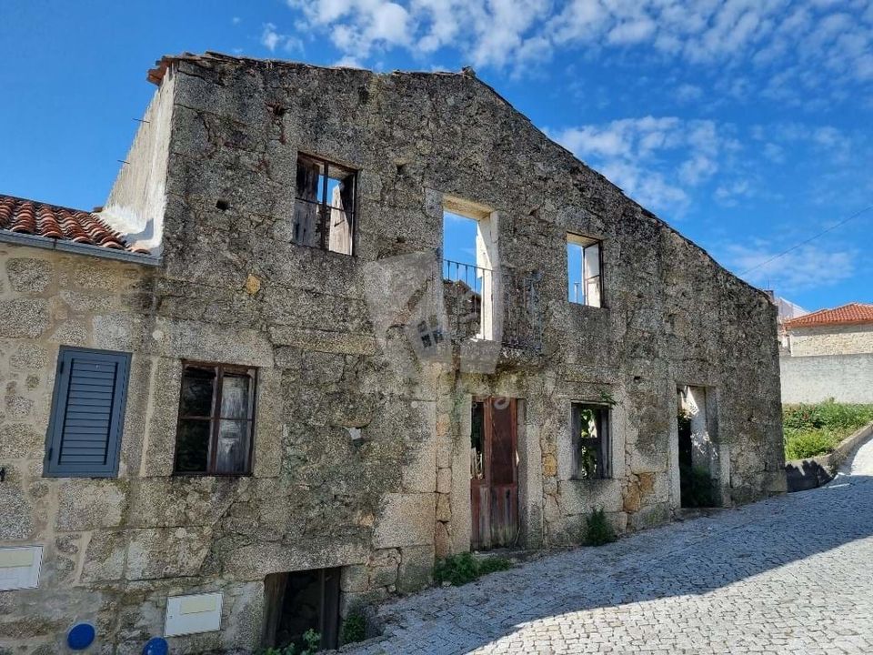 Ruinere i Castelo Branco, Castelo Branco - foto 1