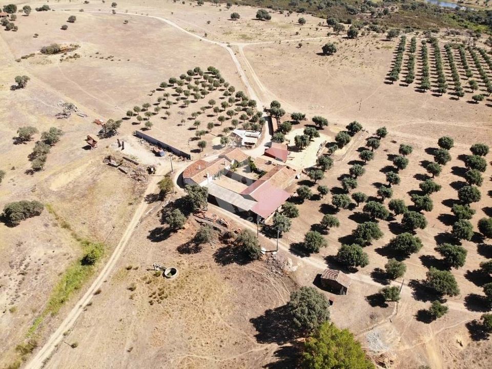 Farm hus i Escalos de Baixo, Castelo Branco - foto 1
