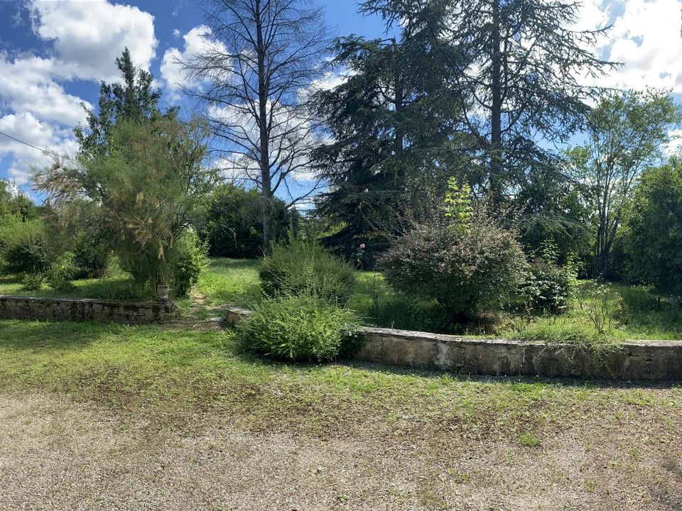 Villa i Gourdon, Lot - bilde 4