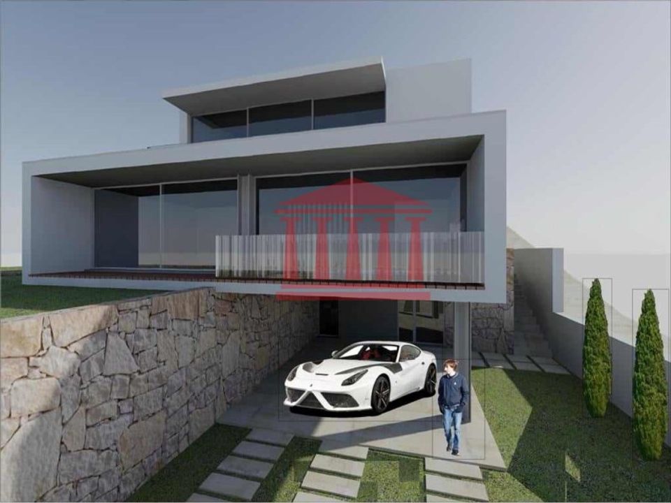 Villa i Vila Nova de Famalicao, Braga - foto 3